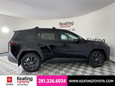 New 2026 Toyota RAV4 XLE Premium w/ Weather Package AWD/4WD image 4