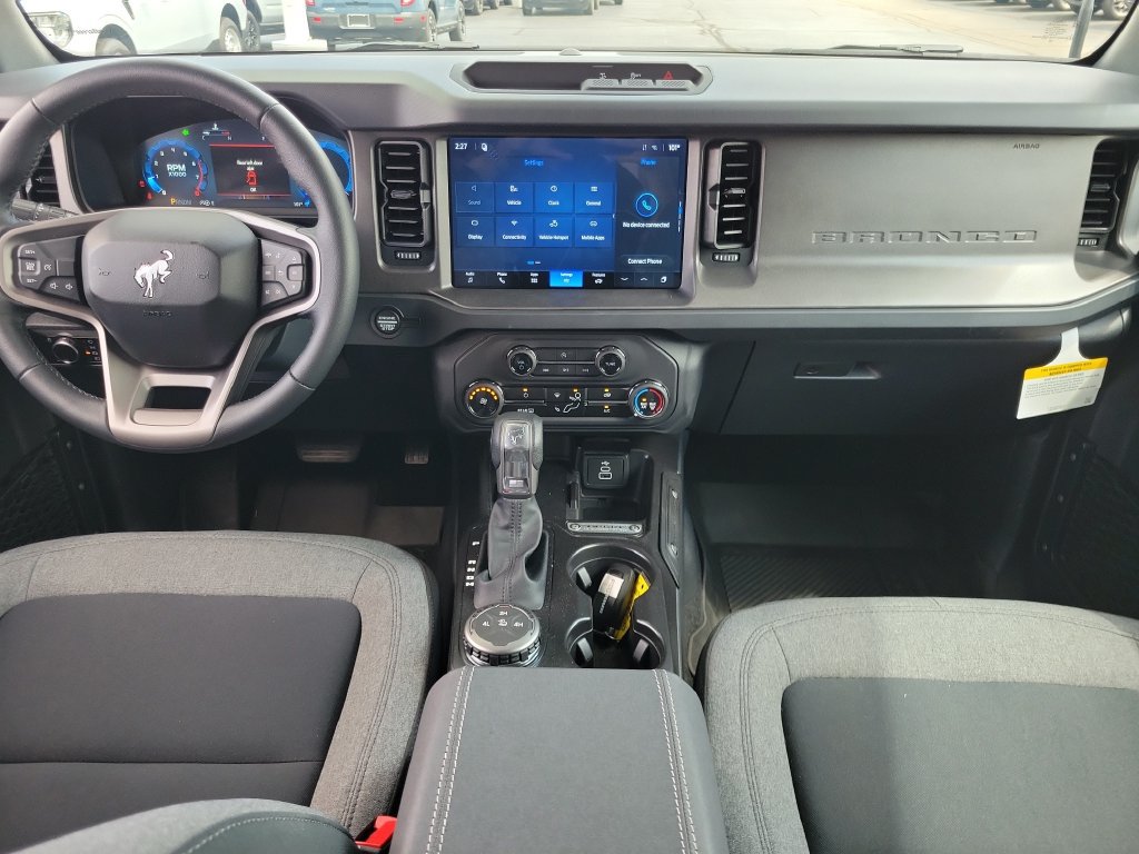 New 2026 Ford Bronco Big Bend AWD/4WD image 11