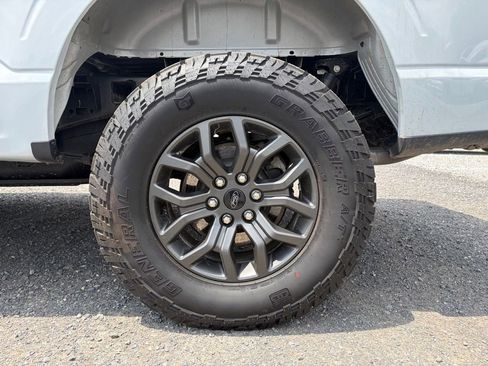 Used 2025 Ford F150 Tremor w/ Equipment Group 402A High AWD/4WD image 7