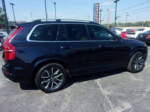Used 2016 Volvo XC90 T6 Momentum w/ Momentum Plus Package AWD/4WD image 6