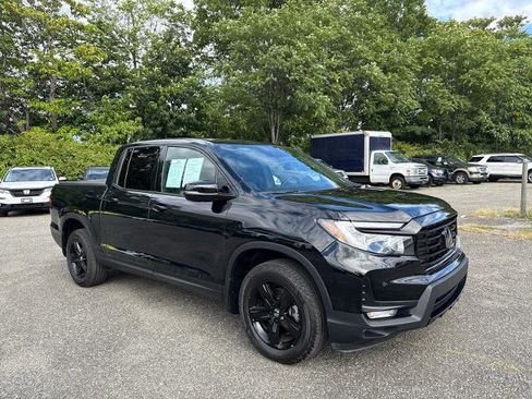 Used 2023 Honda Ridgeline Black Edition image 1