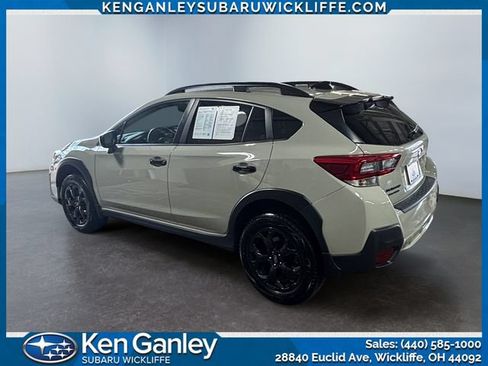 Certified 2023 Subaru Crosstrek 2.0i Premium w/ Popular Package #3 AWD/4WD image 3