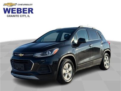 Certified 2020 Chevrolet Trax LT w/ LT Convenience Package