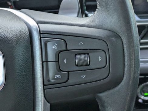 Used 2023 GMC Sierra 1500 SLT w/ SLT Premium Package AWD/4WD image 27
