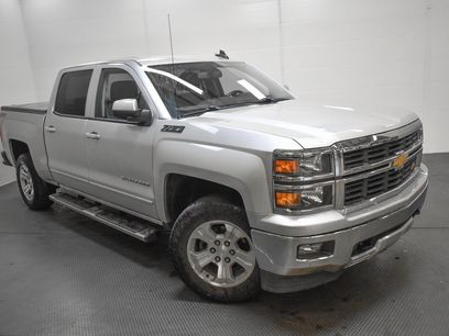 Used 2015 Chevrolet Silverado 1500 LT w/ All Star Edition