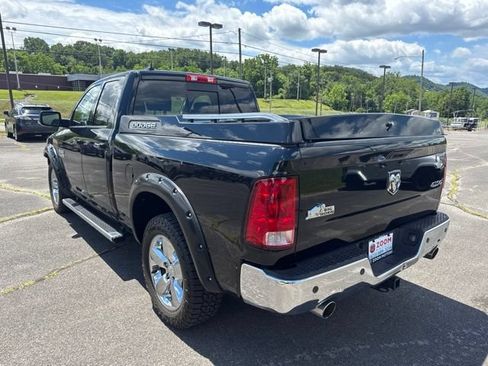 Used 2013 RAM 1500 Big Horn AWD/4WD image 6
