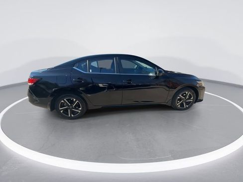 Certified 2024 Nissan Sentra SV image 9