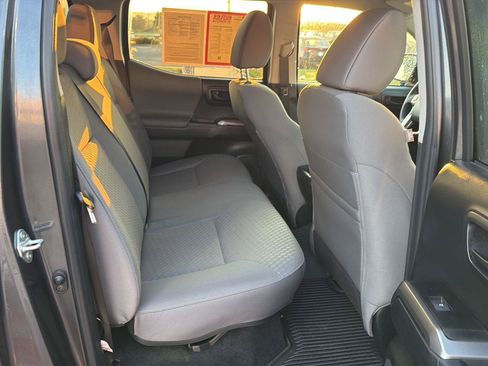 Certified 2023 Toyota Tacoma SR5 RWD image 12