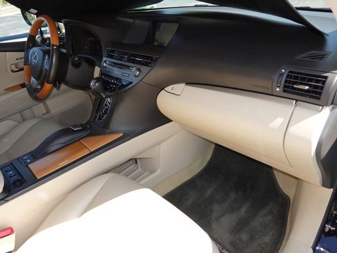 Used 2014 Lexus RX 450h FWD image 21