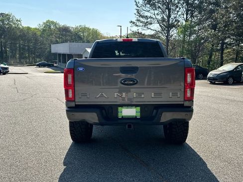 Certified 2022 Ford Ranger Lariat w/ Equipment Group 501A High AWD/4WD image 6