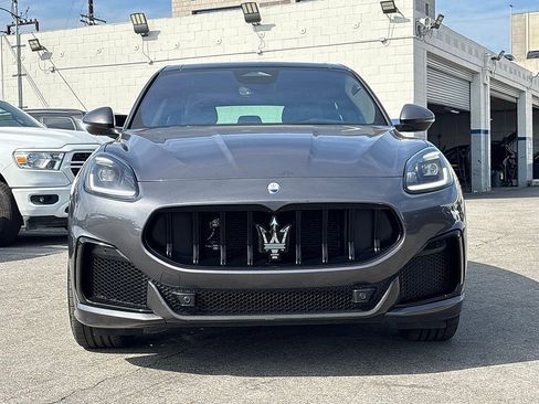 Used 2024 Maserati Grecale Trofeo AWD/4WD image 6