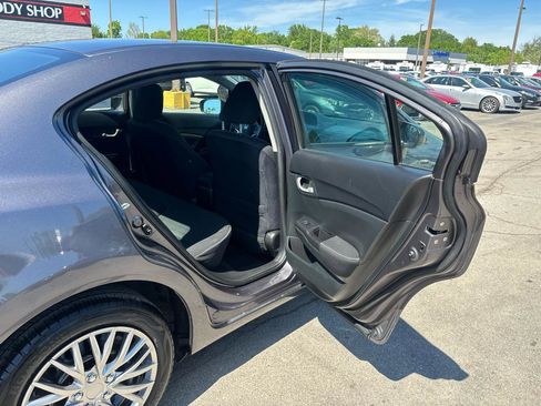 Used 2015 Honda Civic LX image 13