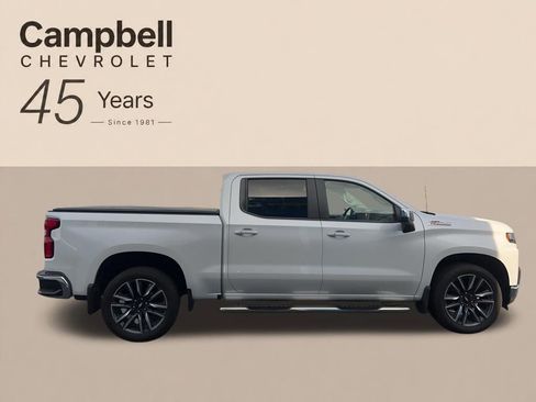 Used 2019 Chevrolet Silverado 1500 LT w/ All-Star Edition AWD/4WD image 15