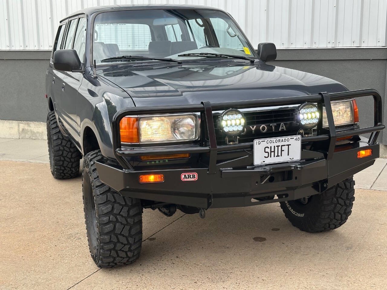 Used 1991 Toyota Land Cruiser AWD/4WD image 35