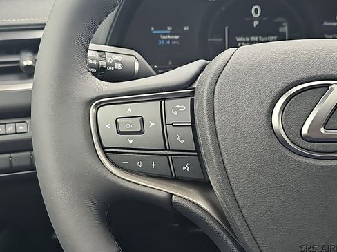 New 2026 Lexus UX 300h AWD image 17