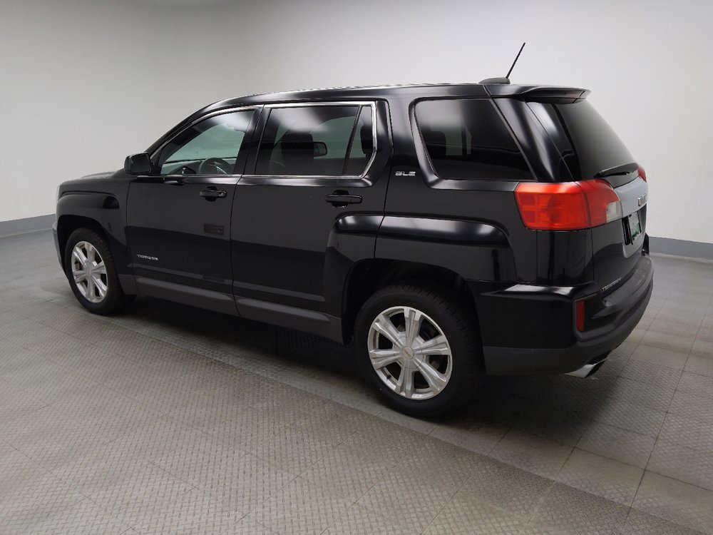 Used 2017 GMC Terrain SLE FWD image 3