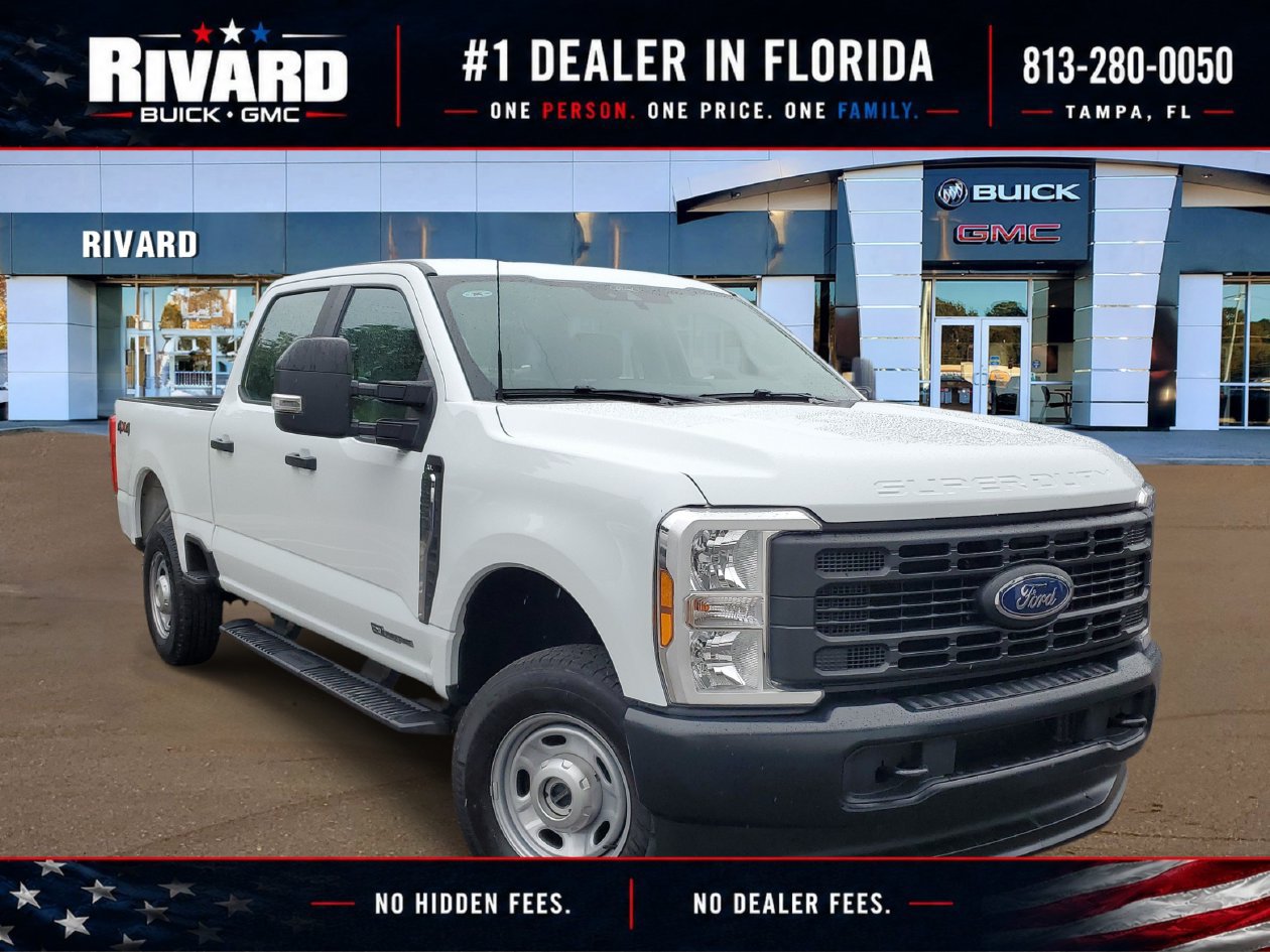Used 2026 Ford F250 XL AWD/4WD image 1