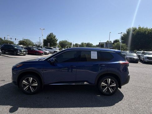 Used 2022 Nissan Rogue SL w/ SL Premium Package FWD image 10