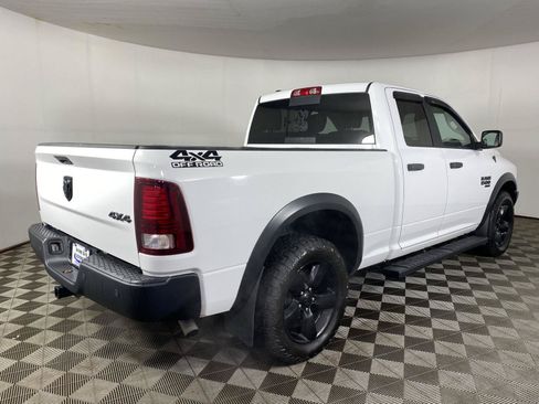 Used 2020 RAM 1500 Warlock AWD/4WD image 7