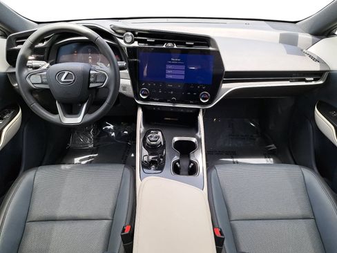Used 2023 Lexus RZ 450e Premium w/ Technology Package AWD/4WD image 9