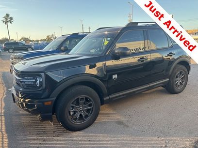 Used 2023 Ford Bronco Sport Big Bend w/ Convenience Package