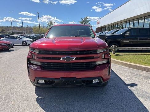 Used 2020 Chevrolet Silverado 1500 RST AWD/4WD image 8