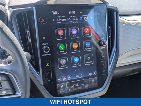 Used 2025 Subaru Forester Limited AWD/4WD image 21