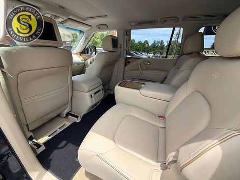 Used 2014 INFINITI QX80 4WD w/ Theater Package image 13