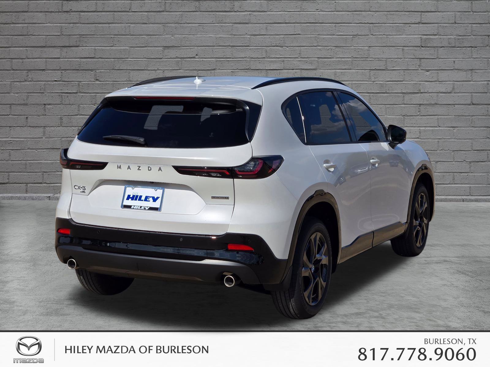 New 2026 MAZDA CX-5 2.5 S w/ Premium Plus Package AWD/4WD image 4