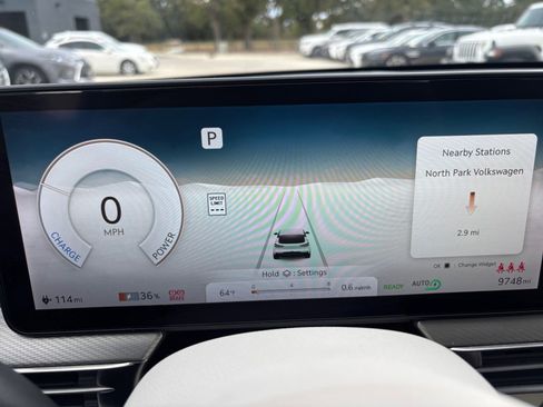 Used 2024 Genesis GV60 RWD image 19