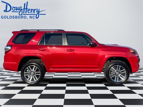 Used 2024 Toyota 4Runner TRD Sport image 6