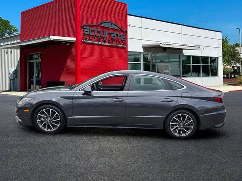 Used 2020 Hyundai Sonata Limited FWD image 2