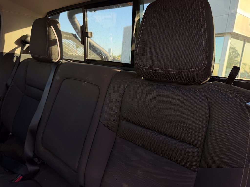 Used 2024 Nissan Frontier SV w/ Hardbody Edition AWD/4WD image 8