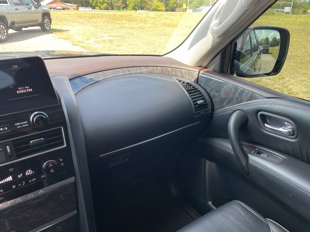 Used 2021 Nissan Armada Platinum RWD image 33