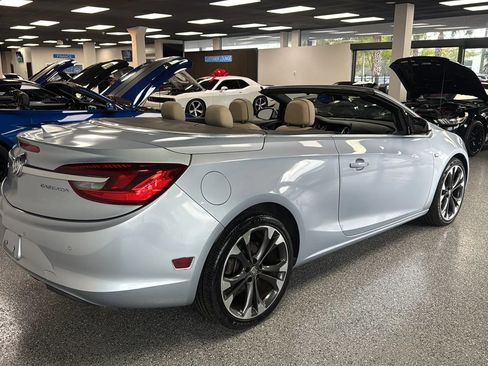 Used 2016 Buick Cascada Premium FWD image 46