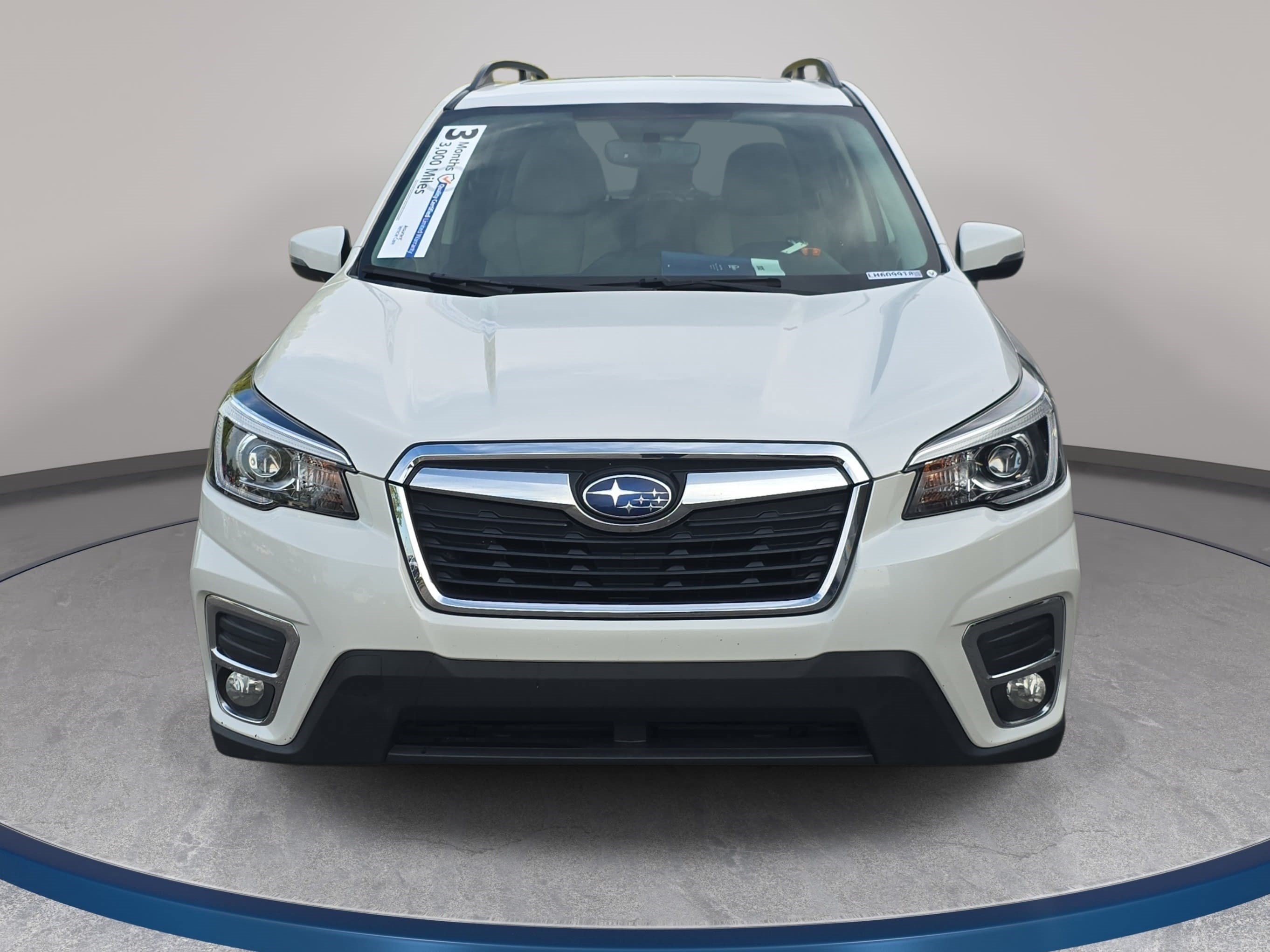 Used 2020 Subaru Forester Limited w/ Popular Package #3 AWD/4WD image 2