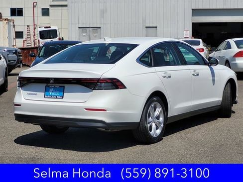 New 2026 Honda Accord LX image 4