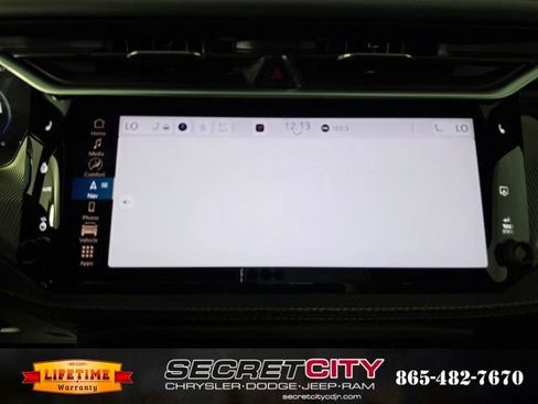 New 2026 Jeep Cherokee Limited AWD/4WD image 22