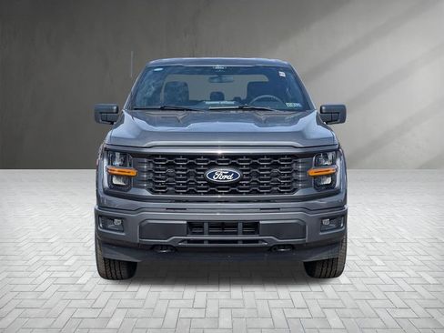 New 2025 Ford F150 STX w/ Equipment Group 200A image 4