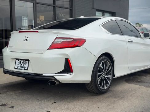 Used 2016 Honda Accord EX-L image 2