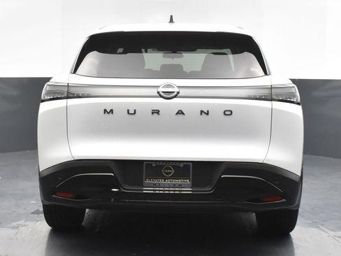 New 2025 Nissan Murano SV image 25
