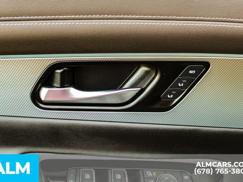 Used 2025 Nissan Murano Platinum w/ Cargo Package image 40