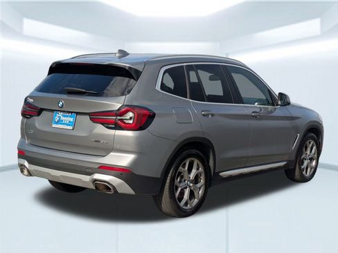 Used 2024 BMW X3 sDrive30i image 6