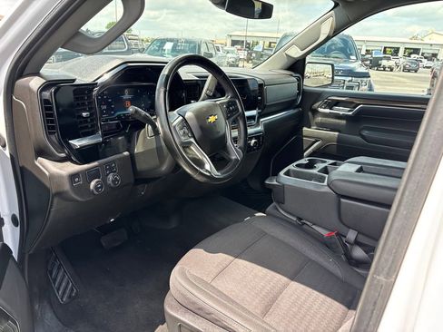 Used 2024 Chevrolet Silverado 1500 LT w/ Texas Edition Plus RWD image 8