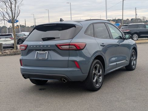 Certified 2024 Ford Escape ST-Line w/ Tech Pack #1 image 4