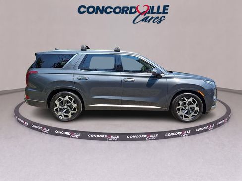 Used 2022 Hyundai Palisade Calligraphy AWD/4WD image 7
