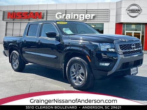 Used 2025 Nissan Frontier SV w/ SV Convenience Package RWD image 1