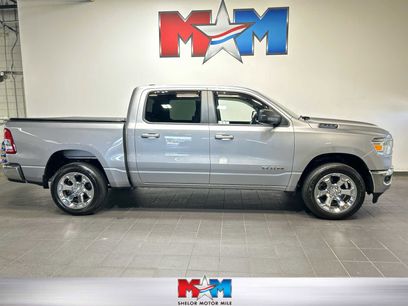 Used 2022 RAM 1500 Big Horn w/ Trailer Tow Group