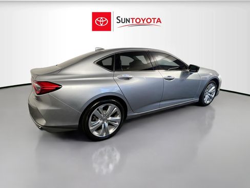 Used 2023 Acura TLX Technology Package image 4