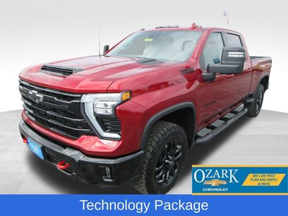 New 2025 Chevrolet Silverado 3500 LTZ w/ LTZ Plus Package
